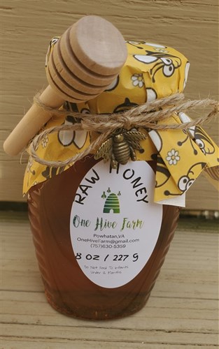 Holiday Gift Honey
