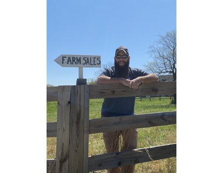 Farmer Greg